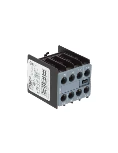 Siemens 3rh29111fc22 bloc auxiliaire 22u,2na+2nc 1r,1r,s00/s0,