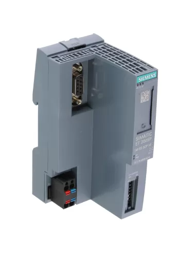 Siemens 6es71556ba000cn0 et 200sp, im155-6dp hf avec dp-connect.