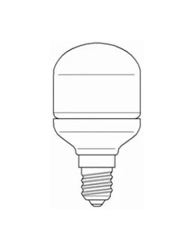 Wiva 11070919 Lampe Viva t45 9w e27 6400k
