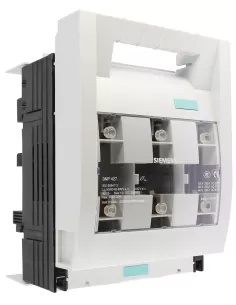 Siemens 3np42761cg01 sectionneur porte-fusible 3x250a nh0 nh1 -60mm