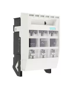 Sectionneur à fusible Siemens 3np40700ca01 3x160a nh00