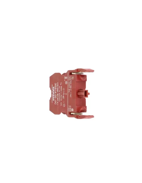 Siemens 3sb14000c contact block 1nc