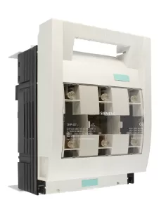 Siemens 3np42751cg01 sezionatore a fusibili 3x250a nh0 nh1 -40mm
