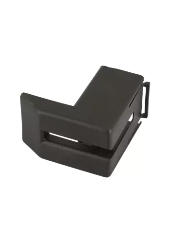 Cache avant Siemens 3nx3107 pour socles nh gr 2