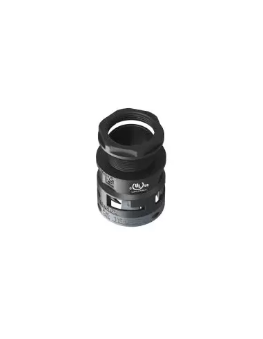 Teaflex 6BSM17P13 Raccordo nero ip66 sm17 pg13,5