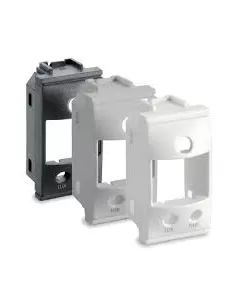 Perry 1PAFLE001LT Front grey bticino axolute