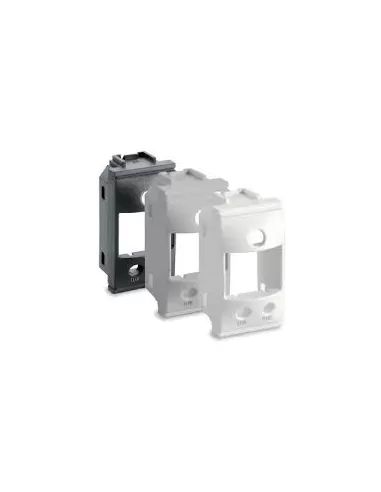 Perry 1PAFLE001LT Front grey bticino axolute