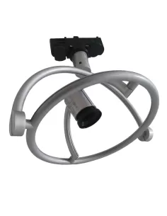 Rail de plafond/mur réglable Cini & Nils 00921 fariuno