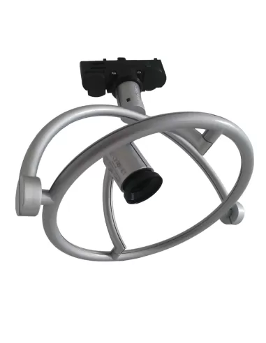 Rail de plafond/mur réglable Cini & Nils 00921 fariuno