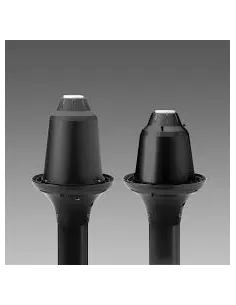 Disano 42628100 Base pour ampoules 1330 jm-e70 nrl noir