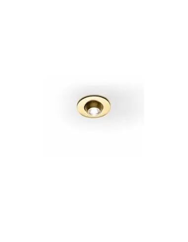 Egoluce 6139.21 24k goldener Strahler