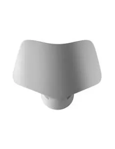 Foscarini 226005F 10 Fold wall bianco fluorescente GX24Q-3 26W 220V