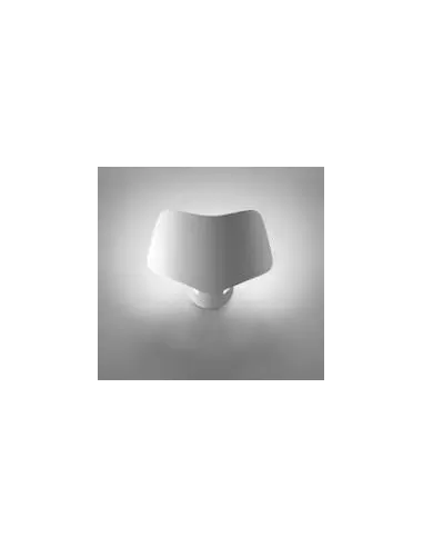 Foscarini 226005F 10 Fold wall bianco fluorescente GX24Q-3 26W 220V