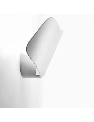 Foscarini 226005F 10 Fold wall bianco fluorescente GX24Q-3 26W 220V