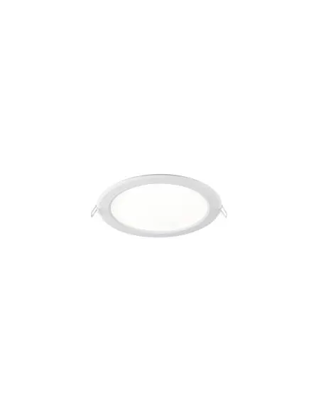 Sylvania 0053880 St eco downlight flat 200 total recessed 1400LM 4K