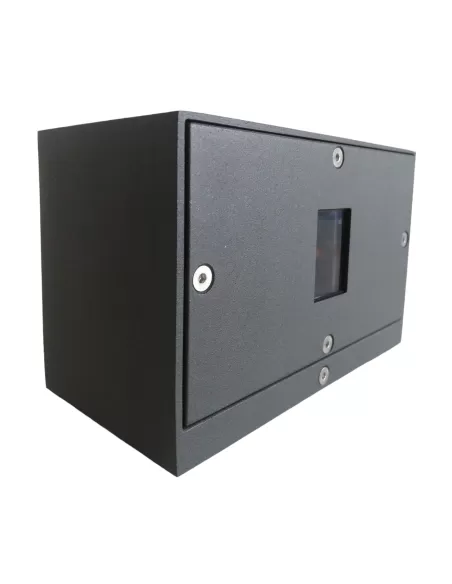 Flos 712753.3 Zelda wall lamp G9 75W anthracite eyelet lens