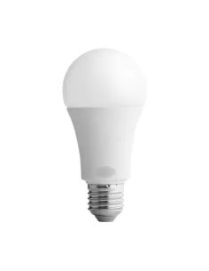 Ampoule LED Wiva 12100298 basique en verre opale E27 12 W à intensité variable