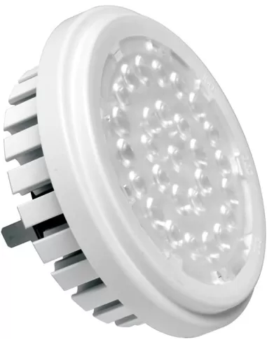 Wiva 12102311 Led L111 G53 15W 6000K Einstelllinse
