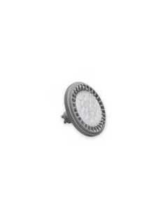 Spot LED Wiva 12102304 L111 GU10 12W 3K argenté