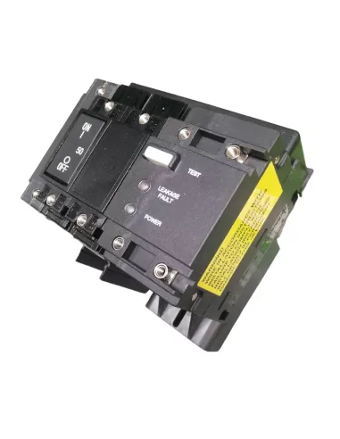 Carling technologies pcc-b3-22-650-12b-e12 interruttore automatico 3 poli 50a 120/240v 60hz