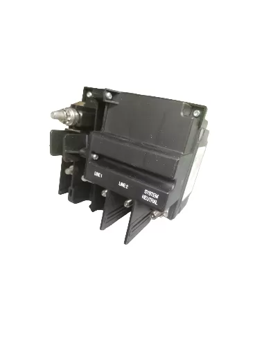 Carling Technologies PCC-B3-22-650-12B-E12 3-Pole Circuit Breaker 50A 120/240V 60Hz