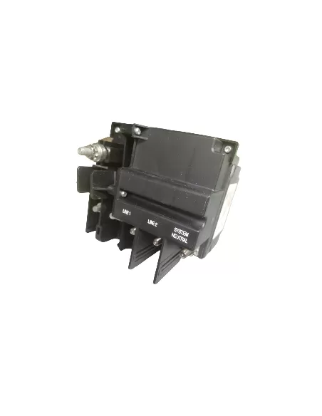 Carling Technologies PCC-B3-22-650-12B-E12 3-Pole Circuit Breaker 50A 120/240V 60Hz