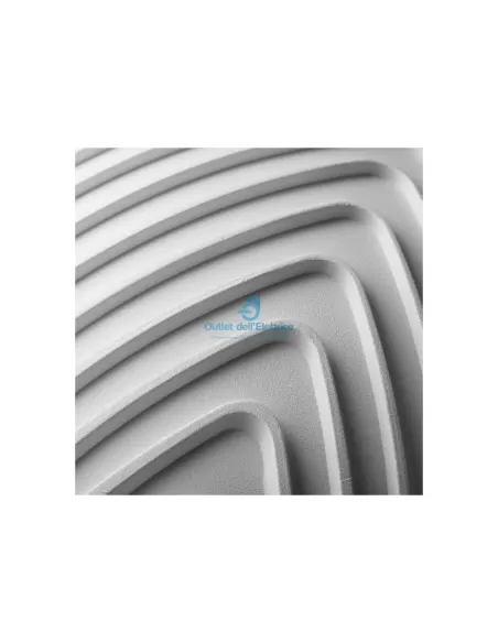 Wiva 41100125 WLelba rond dwl FIX 6W NW WFL