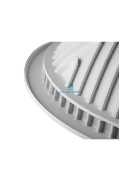 Wiva 41100125 WLelba round dwl FIX 6W NW WFL