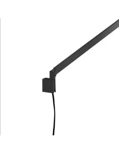 Luceplan 1D19/3000001supporto per lampada Bap a parete