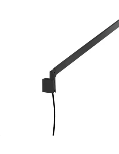 Luceplan 1D19/3000001supporto per lampada Bap a parete