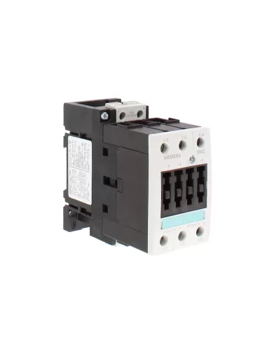 Siemens 3rt10341ag20 contacteur s2 15kw 110v 50/60hz