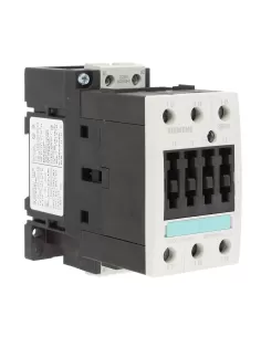 Siemens 3rt10361al20 contacteur s2 22kw 230v 50/60hz