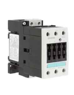 Contacteur Siemens 3rt10361al00 s2 22 kW 125 V 50 Hz