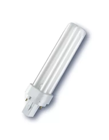 Sylvania 0025906 lynx d 18w g24d-2 827 2700 k