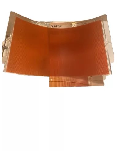 Luceplan D18GMAT Screen lampada grande parete mattone E27