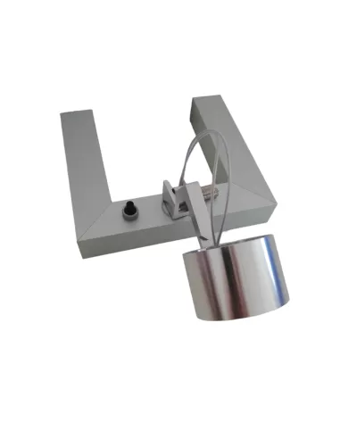 Viabizzuno f6.181.06 tessera modulo 1 dicro gu5,3 50w ecg l 170m