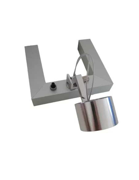 Viabizzuno f6.181.06 tessera modulo 1 dicro gu5,3 50w ecg l 170m