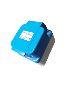 Palazzoli 471314 presa parete 3p+t 16a 220v 9h contenitore tais ip44