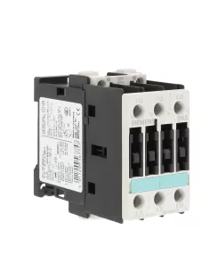 Contactor Siemens 3rt10241al00 s0 5,5 kW 125 V 50 Hz