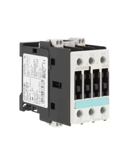 Contacteur Siemens 3RT10243AC20 S0 5,5 kW 24 V 50/60 Hz à cage