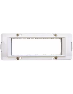 Marlanvil 7726.B Supporto A75 6F bianco