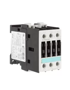Contacteur Siemens 3rt10251ac20 s0 7,5 kW 24 V 50/60 Hz