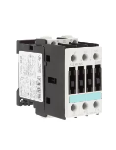 Contactor Siemens 3rt10251ah00 s0 7,5 kW 48 V 50 Hz