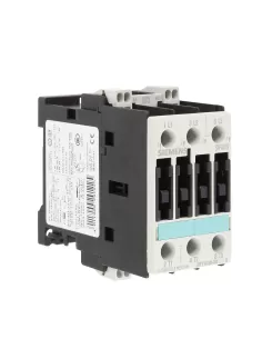 Contactor Siemens 3rt10263ap00 s0 11kw 230v 50hz abrazadera de jaula