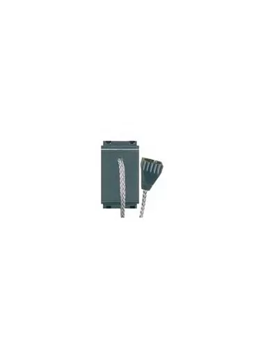 PULSANTE A TIRANTE 16A-GRIGIO
