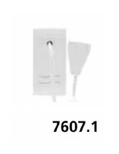 Marlanvil 7607.1 Pull button 16A 250V aqua