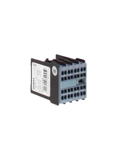 Bloc auxiliaire Siemens 3rh29112ga40 4na pour contacteurs s00