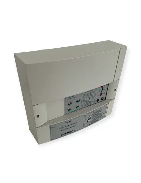 Def Italia Eura fire extinguishing and detection control center