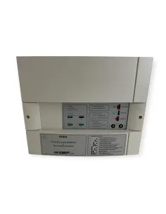 Def Italia Eura fire extinguishing and detection centre 2