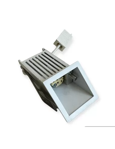 Viabizzuno f6.000.01 m1 micro 45° blanc